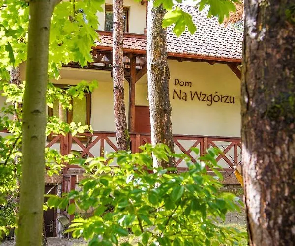 Dom na Wzgórzu