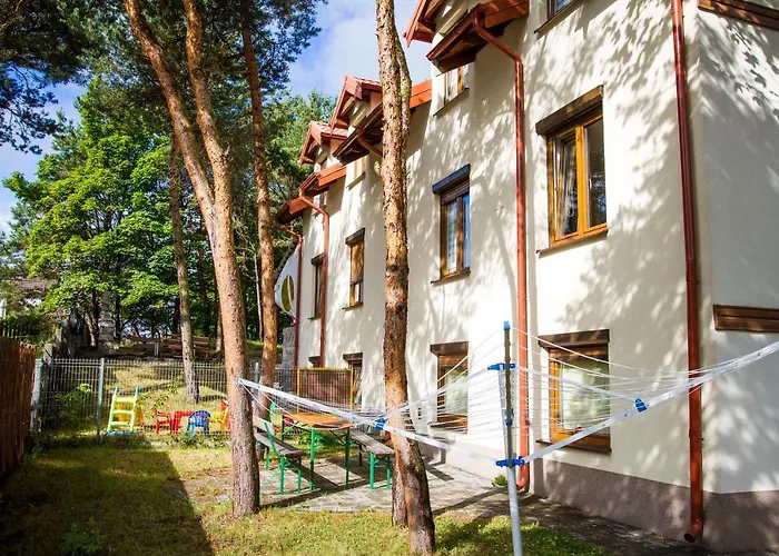 Dom na Wzgórzu