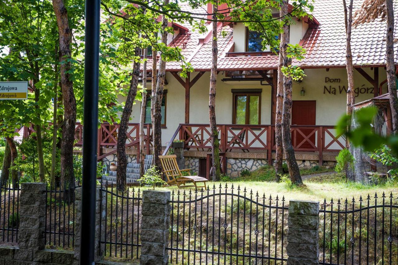 Dom Na Wzgórzu Habitación en casa particular
