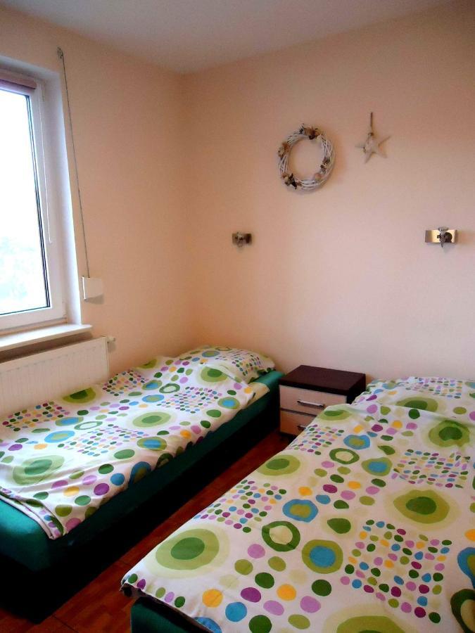 Dom Na Wzgórzu Habitación en casa particular Jastarnia
