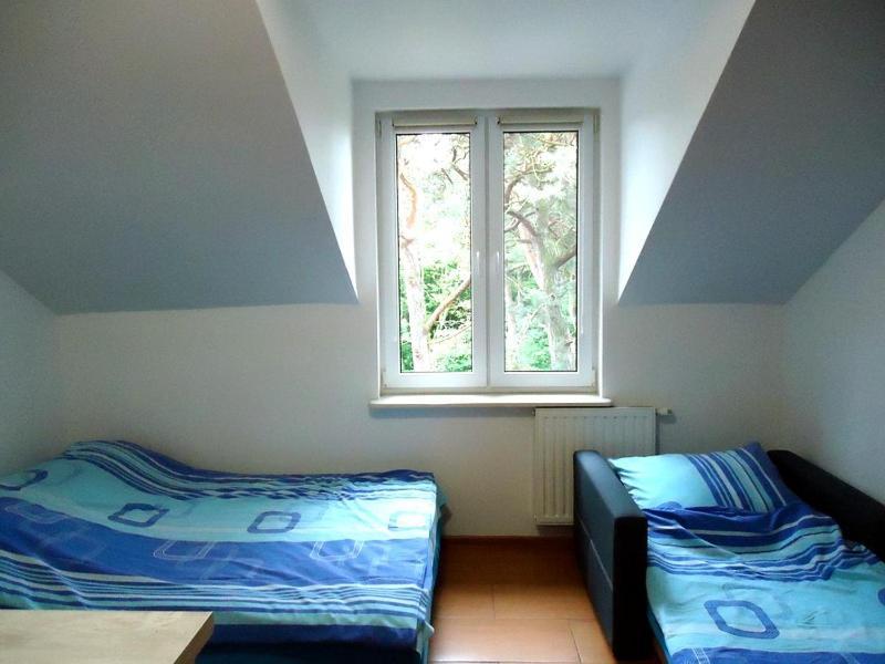 Dom Na Wzgórzu Habitación en casa particular Jastarnia
