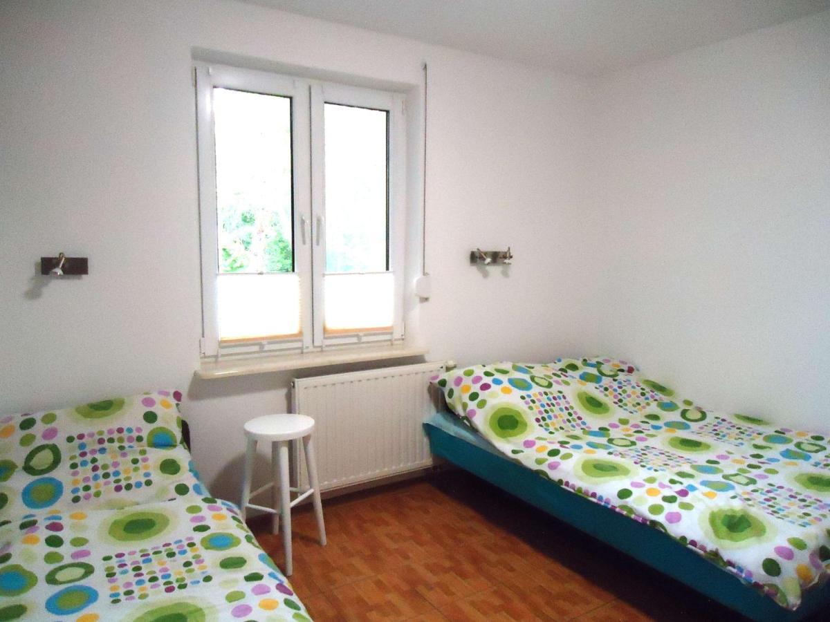 Dom Na Wzgórzu Habitación en casa particular
