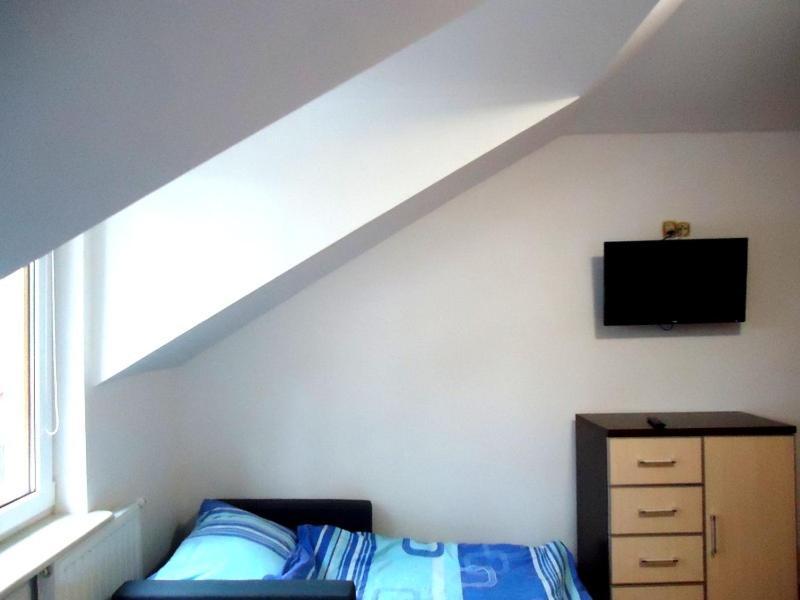 Dom Na Wzgórzu Habitación en casa particular Jastarnia