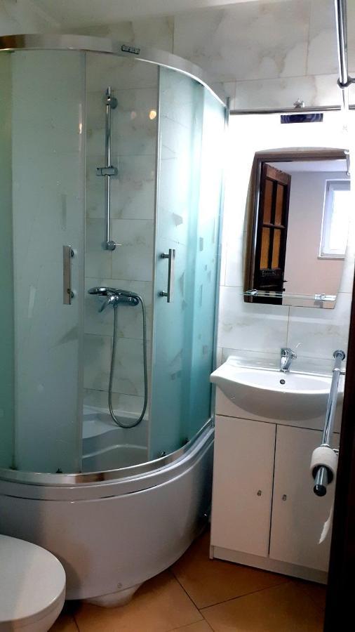 Dom Na Wzgórzu Habitación en casa particular Jastarnia