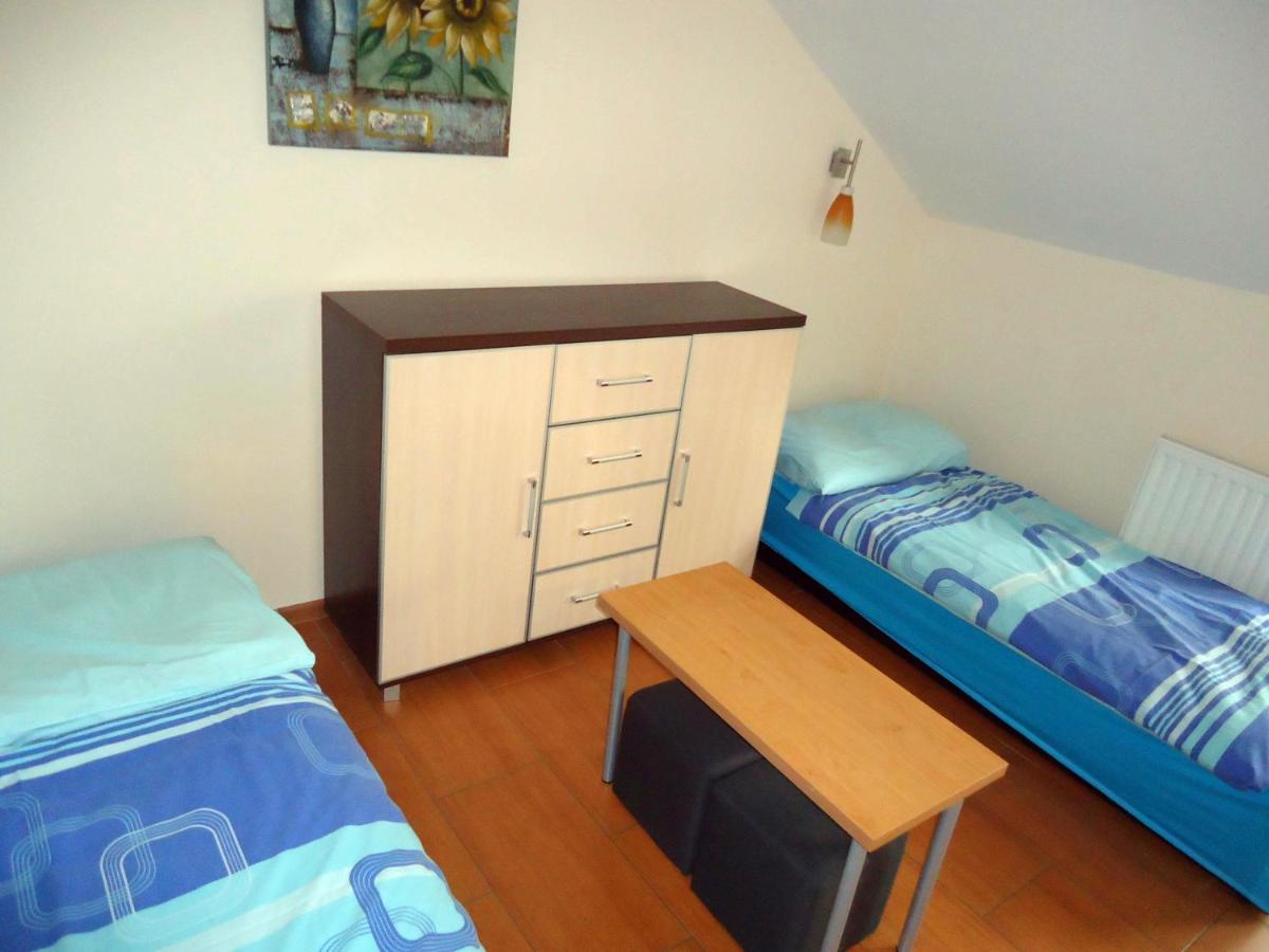 Dom Na Wzgórzu Habitación en casa particular *