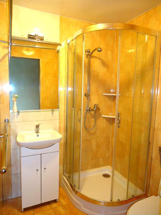 Habitación en casa particular Dom Na Wzgórzu *