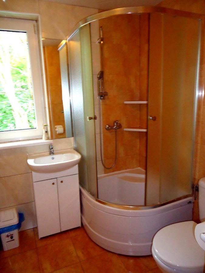 Habitación en casa particular Dom Na Wzgórzu *